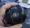佳能（Canon）佳能18-55镜头 标准变焦单反相机镜头拆机 EFS18-55 II黑色拆机头 实拍图