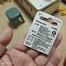 松下（Panasonic）CR2025进口纽扣电池电子3V用于汽车遥控器电子秤3D眼镜CR2025 二粒 实拍图