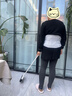 Panapopo医用级护腰带腰间盘突出腰部支撑腰肌劳损男女士久坐神器护具 实拍图