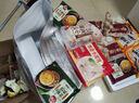 三全方便速食早餐包子早点半成品速冻包子 奶香蘑菇意大利面280g 实拍图