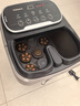 康佳（KONKA）泡脚桶按摩加热全自动足浴盆恒温电动洗脚桶足疗盆家用高深桶送爸爸妈妈父母长辈亲生日礼物礼品 热销推荐【豪华全自动高深12D滚珠】定时液晶智控屏 康佳官方指定恒温速热款 实拍图