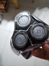 飞利浦（PHILIPS）电动剃须刀经典3系 干湿双剃刮胡刀 配弹出式鬓角修剪器 送男友送老公 父亲生日礼物 实拍图