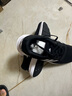 adidas CORERACER随心畅跑网面休闲跑步鞋男子阿迪达斯官方轻运动   黑/白 FX3581   43 实拍图