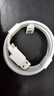 华为 5A数据线 USB Type-A 转 USB Type-C（白色） 1米 AP71  实拍图