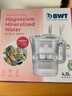 倍世（BWT） 甜镁 净水壶滤水净水器家用 欧洲进口滤芯去水垢增强55% 益家系列大容量过滤器 【去水垢滤芯】1壶6芯 绿色 实拍图