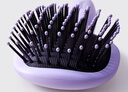 Creative art梳子气垫梳按摩梳气囊蓬松神器女男学生宿舍大板造型梳卷长发可用 实拍图