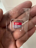 闪迪（SanDisk）32GB TF（MicroSD）内存卡A1 U1 C10 至尊高速移动版存储卡 读速120MB/s 手机平板游戏机内存卡 实拍图