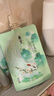 阿道夫男士祛屑止痒洗沐套装 洗发水沐浴露450ml*2 茶树洗发露热门商品 实拍图