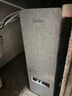 美的（Midea）【白泽Max 1200G】0阻垢剂净水器国家补贴家用 6年RO反渗透厨下式直饮过滤净水机 触控屏双出水 实拍图