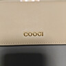 COOGI女士包包女包轻奢品牌单肩包女斜挎包情人节生日礼物女送老婆女友 绿色京仓直发 实拍图