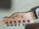 FENDER纷达 Squier Debut Collection 首秀系列 Telecaster电吉他 实拍图