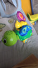 伟易达（Vtech）儿童玩具音乐小乌龟推推乐1-3岁宝宝周岁男孩女孩生日节日礼物 实拍图