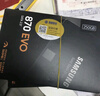 三星（SAMSUNG）250GB SSD固态硬盘 SATA3.0接口 独立缓存 AI电脑配件 读速560MB/S 870 EVO 实拍图