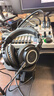 铁三角（Audio-technica）ATH-M50X BK 头戴式专业全封闭监听音乐HIFI耳机 黑色 实拍图