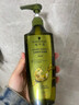施华蔻（Schwarzkopf）生姜精华洗发露400ml 净爽控油蓬松柔顺洗发水 无硅油洗头膏 实拍图