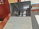微软（Microsoft）Surface Pro 第11版 二合一笔记本电脑 AI+PC 骁龙X Elite 16G 512G亮铂金 5G版 支持SIM卡 轻薄本 实拍图