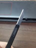 得力（deli）【超级爆款】得力(deli)小号薄款金属外壳办公家用美工刀/裁纸刀 办公用品 2053 实拍图