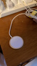 Apple/苹果 15W无线充电器 MagSafe磁吸充电器磁吸充电线充 手机无线充电器 苹果17磁吸充电器原装 实拍图