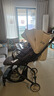宝宝好Y8婴儿车0-6岁用折叠可坐可躺双向推行婴儿推车宝宝好轻便婴儿车 Y8（焦糖奶茶）+晒单礼+大礼包 实拍图
