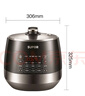 苏泊尔（SUPOR）【国家补贴】0涂层球釜电压力锅5L双胆全自动智能预约 触控SY-50YC5011Q电饭煲高压锅4-6人 实拍图