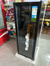 荣事达（Royalstar）冰吧冷藏柜 欧式恒温红酒柜酒店家用客厅冰箱迷你小型单门办公室保鲜展示留样茶叶饮料柜 一级能效158L【冷藏+微冷冻+蓝光灯+带锁】 实拍图