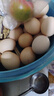 京鲜生柴鸡蛋30枚 3斤 无抗生素 谷物喂养鲜鸡蛋 源头直发 实拍图