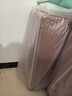 梵地亚行李箱男26英寸拉杆箱女大容量学生飞机旅行箱密码箱皮箱子玫瑰金 实拍图