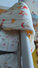 好奇（Huggies）铂金装小桃裤纸尿裤NB84片(5kg以下)尿不湿【透爽散热】 实拍图