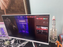 AOC 27英寸2K 原生320Hz 爱瞳圆偏光+硬件低蓝光护眼 FastIPS HDR400 典雅白电竞显示器 Q27G4SL/WS 实拍图