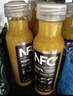 农夫山泉100%纯果汁NFC橙汁300ml*24瓶鲜果冷压榨0添加剂饮料中秋礼盒 实拍图