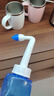 可孚洗鼻器成人儿童鼻腔冲洗器升级控水开关双喷头含4.5g洗鼻盐*60袋  实拍图