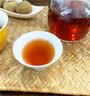 伯乐饮正宗新会小青柑云南普洱茶八年陈熟茶生晒陈皮柑普茶罐装茶叶250g 品质好茶 实拍图