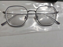凯米韩国镜片1.74超薄近视眼镜片U6防蓝光U2高度近视网上配镜实体店款 凯米镜片1.67（薄）+镜架 凯米新品金罡耐磨防蓝光+镜架 实拍图
