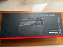 ROG夜魔98 HE 磁轴键盘 无线游戏键盘OLED彩屏无线8K回报率 RT0.01电竞键盘无畏契约打瓦 PBT版 黑色  实拍图