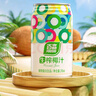 百森生榨椰汁310ml*24罐鲜香浓郁植物蛋白椰汁饮品礼盒装 实拍图
