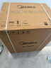 美的（Midea）暖阳消毒柜嵌入式家用 厨房餐具碗柜碗筷茶杯茶具 紫外线 110L三层大容量【国家补贴】110HQ2pro 实拍图