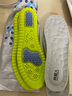 南极人气垫运动鞋垫专用军训鞋垫站久不累男软弹减震防臭除踩屎感45-46 实拍图