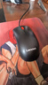 联想（Lenovo）鼠标 有线轻音鼠标 办公鼠标 大红点M220L有线轻音鼠标 台式机鼠标 笔记本鼠标 实拍图