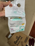 全棉时代婴儿湿巾100%棉宝宝湿纸巾纯水小包出行便携装成人可用25抽*16包 实拍图
