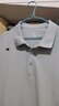 京东京造【闪电秒干】速干polo衫男短袖男士T恤男衣服 海沫绿XXL 实拍图