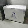 澳柯玛（AUCMA）307升减霜冰柜家用大容量冷藏柜冷冻柜 卧式冷柜冰箱雪糕柜一级能效 BC/BD-307HNE 国家补贴20% 实拍图