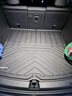 固特异（Goodyear）汽车后备箱垫适用于特斯拉ModelY配件TPE环保汽车尾箱垫子 实拍图