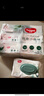 好奇（Huggies）小森林湿巾80抽12包加大加厚婴童手口适用植物纤维去油污消毒便携 实拍图