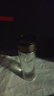 【⭐京东物流配送】高硼硅双层玻璃杯大容量泡茶杯水杯子茶水分离 【双层加厚】茶杯 350ml 1只 实拍图