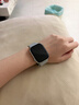 P+7【炬芯芯片】新款华强北S11mini智能手表WATCH FIT5多功能微信回复运动蓝牙通话心率睡眠女友礼物 S11白色【微信回复+全功能+双支付+大内存】 实拍图