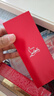 路铂廷（Christian Louboutin）CL女王权杖哑光唇膏005M礼盒套装 萝卜丁口红 生日礼物送女友老婆 实拍图