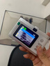 优禾悦校园学生ccd数码相机高清双摄翻转自拍照传手机旅游摄像机记录仪 Y03【白色】前后高清双摄+闪光灯 裸机（需自备内存卡）仅送充电线 实拍图