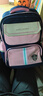 COOLBABY书包小学生儿童书包护脊减负减压4-6年级女生男孩双肩包 实拍图
