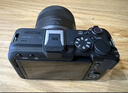 佳能（Canon）R50V微单相机 4K视频旅行家用学生vlog直播创意视频机 r50v家用自拍美颜 送礼好物 R50V黑色 14-30 STM套机【爆款热销】 套餐二【升级专业UV镜~定制三脚架~摄 实拍图