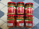 惠川红油金针菇175g香辣下饭菜腌菜四川下饭小菜咸菜瓶装即食开味菜 红油金针菇6瓶 实拍图